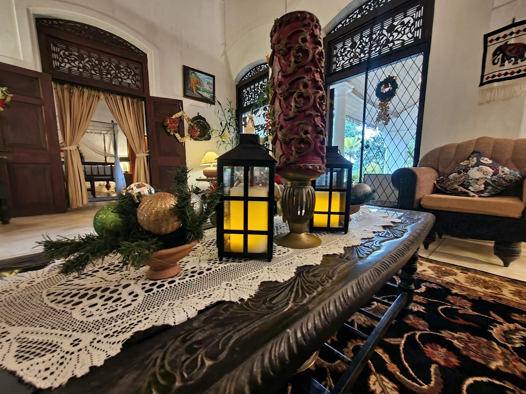 Galkanda Walawwa Kandy Ngoại thất bức ảnh